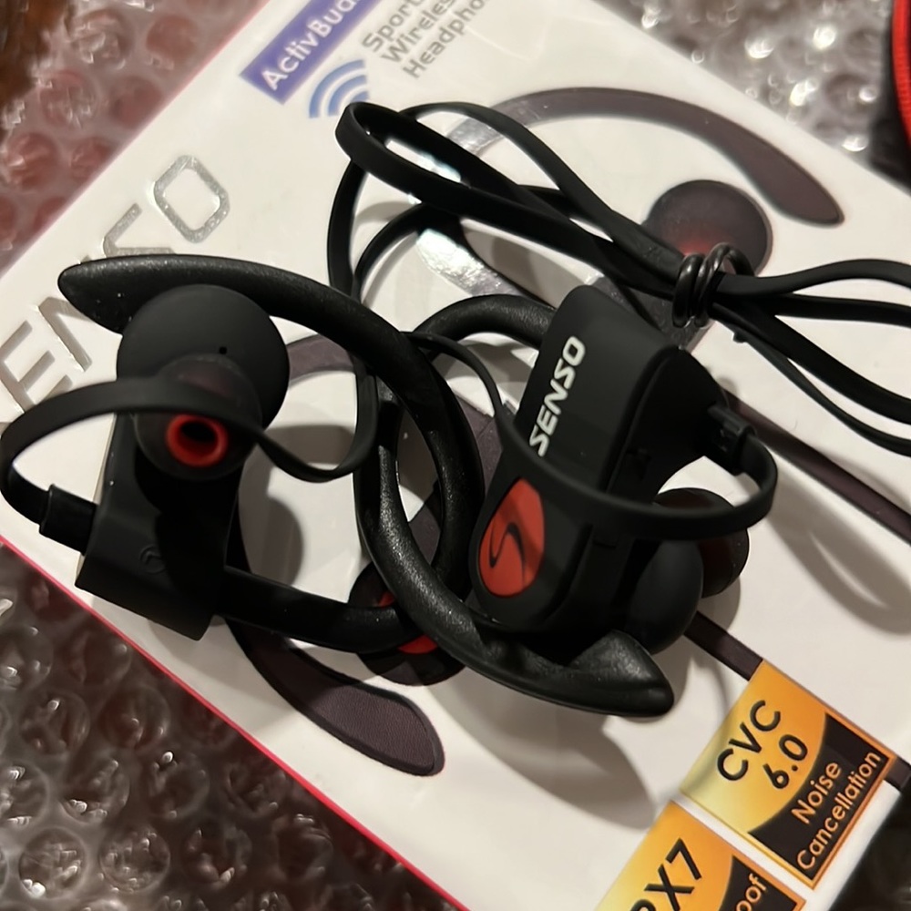 SENCO AcrivBuds S-250 Ear Buds NIB - Picture 13 of 15